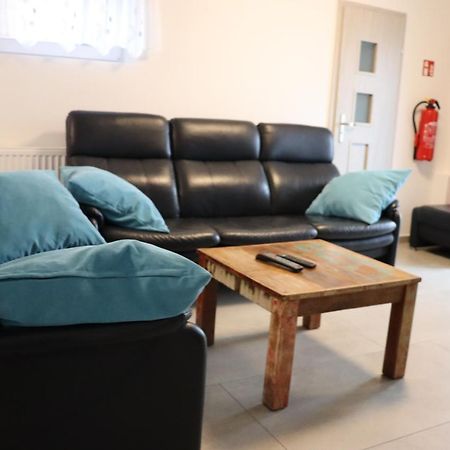 Thedinghausen Apartments Morsum מראה חיצוני תמונה