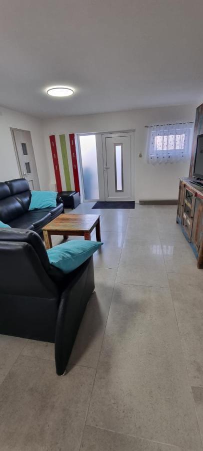 Thedinghausen Apartments Morsum מראה חיצוני תמונה