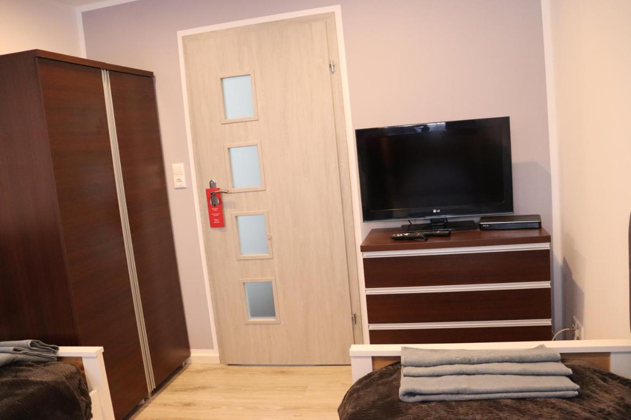 Thedinghausen Apartments Morsum מראה חיצוני תמונה