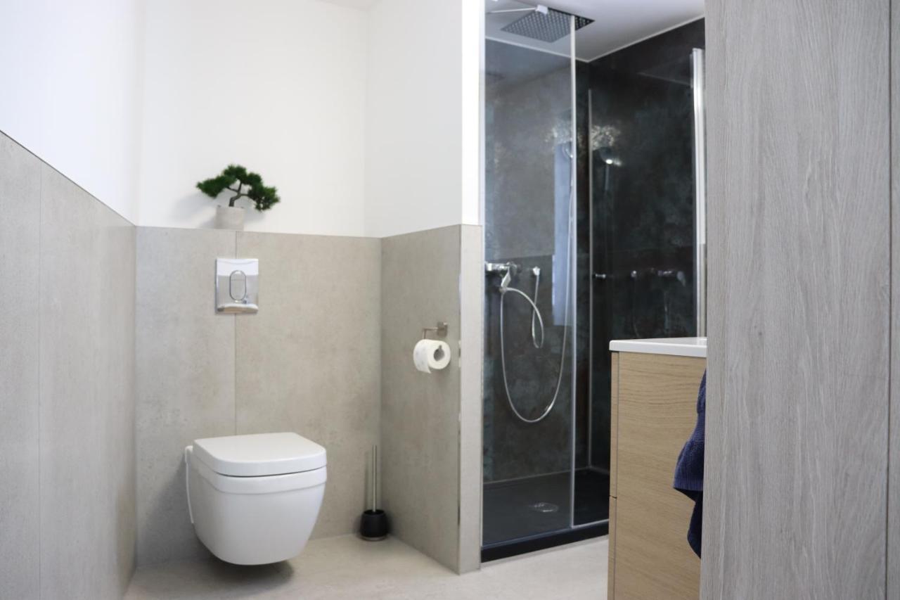 Thedinghausen Apartments Morsum מראה חיצוני תמונה