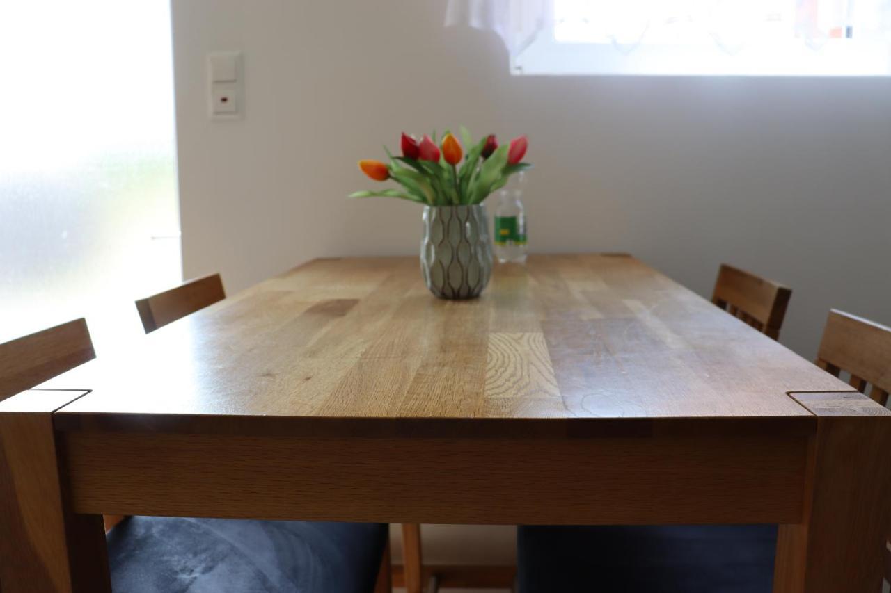 Thedinghausen Apartments Morsum מראה חיצוני תמונה