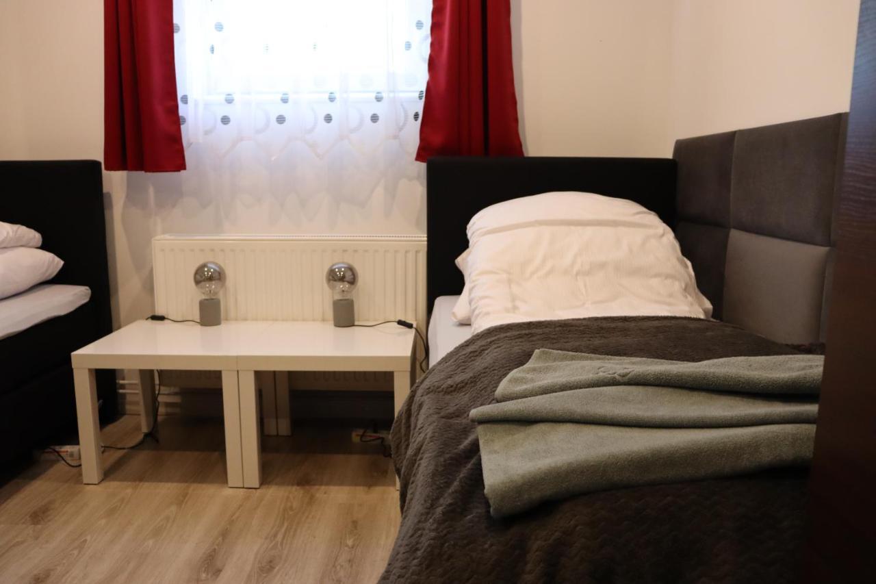 Thedinghausen Apartments Morsum מראה חיצוני תמונה