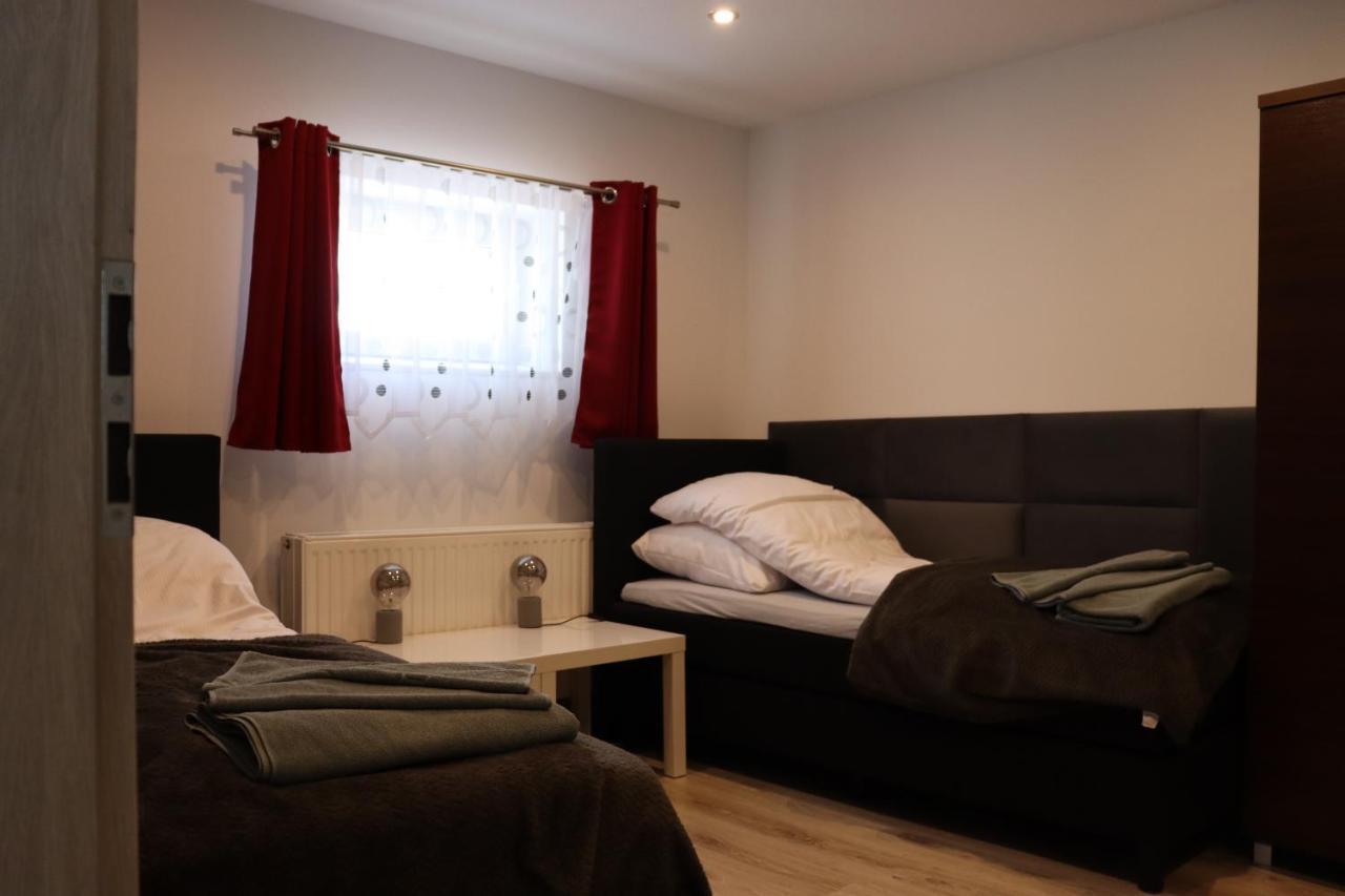 Thedinghausen Apartments Morsum מראה חיצוני תמונה