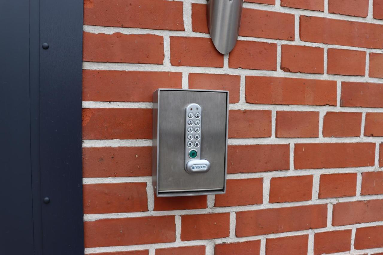 Thedinghausen Apartments Morsum מראה חיצוני תמונה