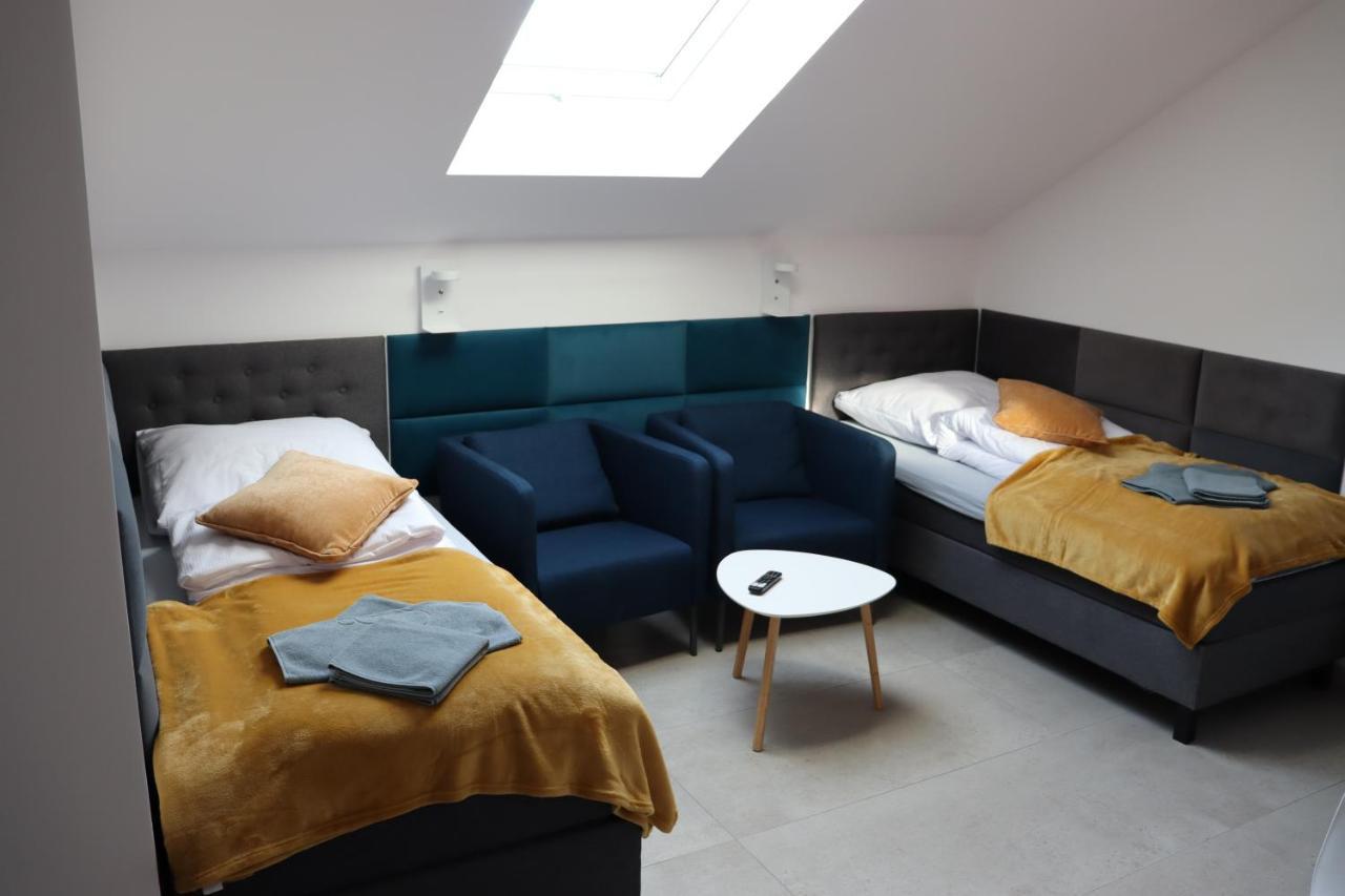 Thedinghausen Apartments Morsum מראה חיצוני תמונה