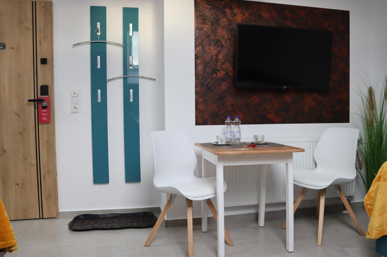Thedinghausen Apartments Morsum מראה חיצוני תמונה