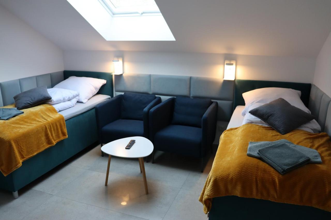 Thedinghausen Apartments Morsum מראה חיצוני תמונה