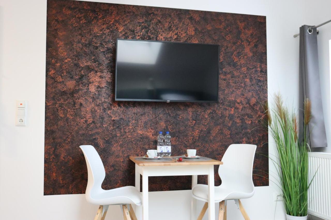 Thedinghausen Apartments Morsum מראה חיצוני תמונה