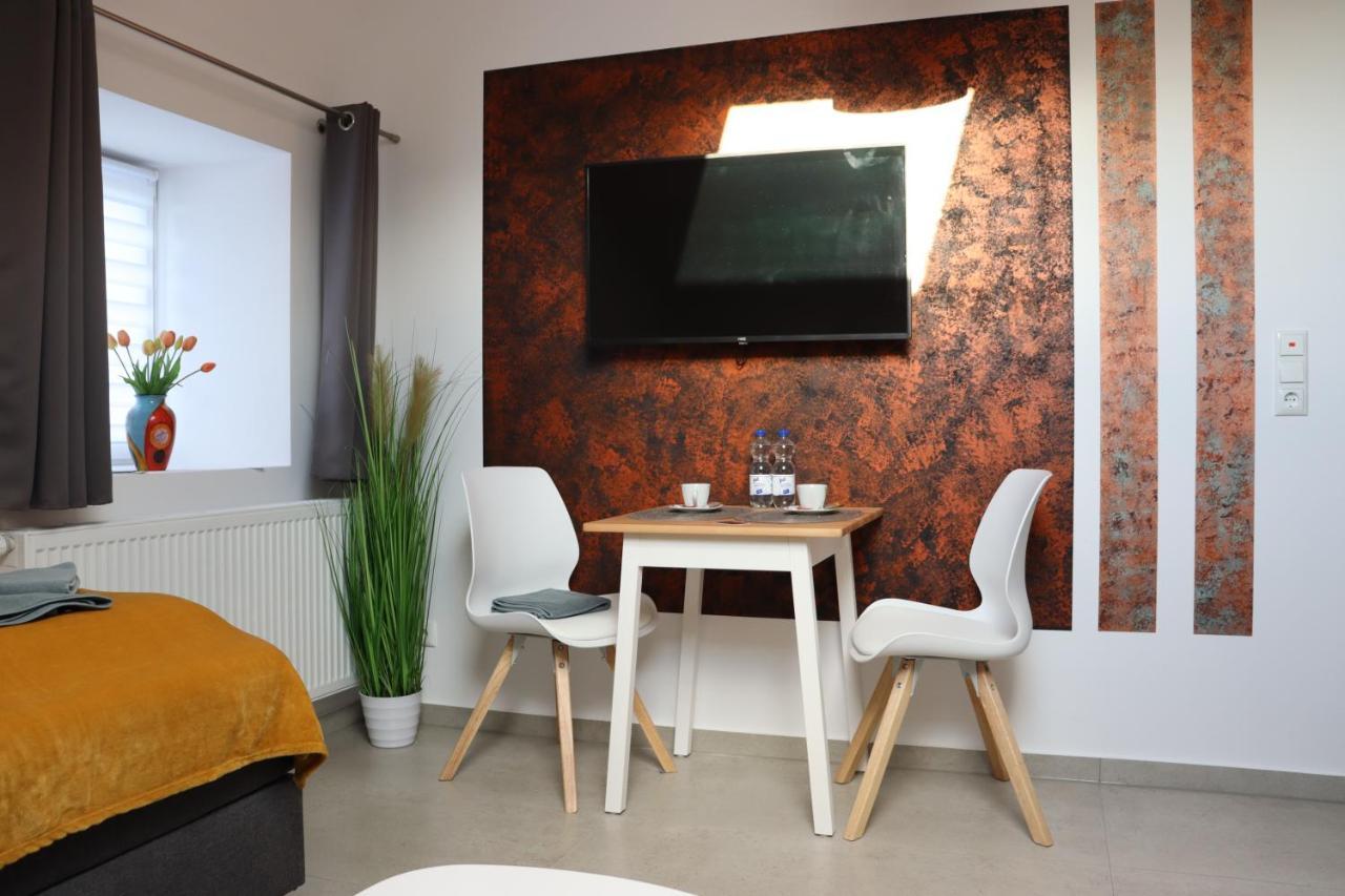 Thedinghausen Apartments Morsum מראה חיצוני תמונה