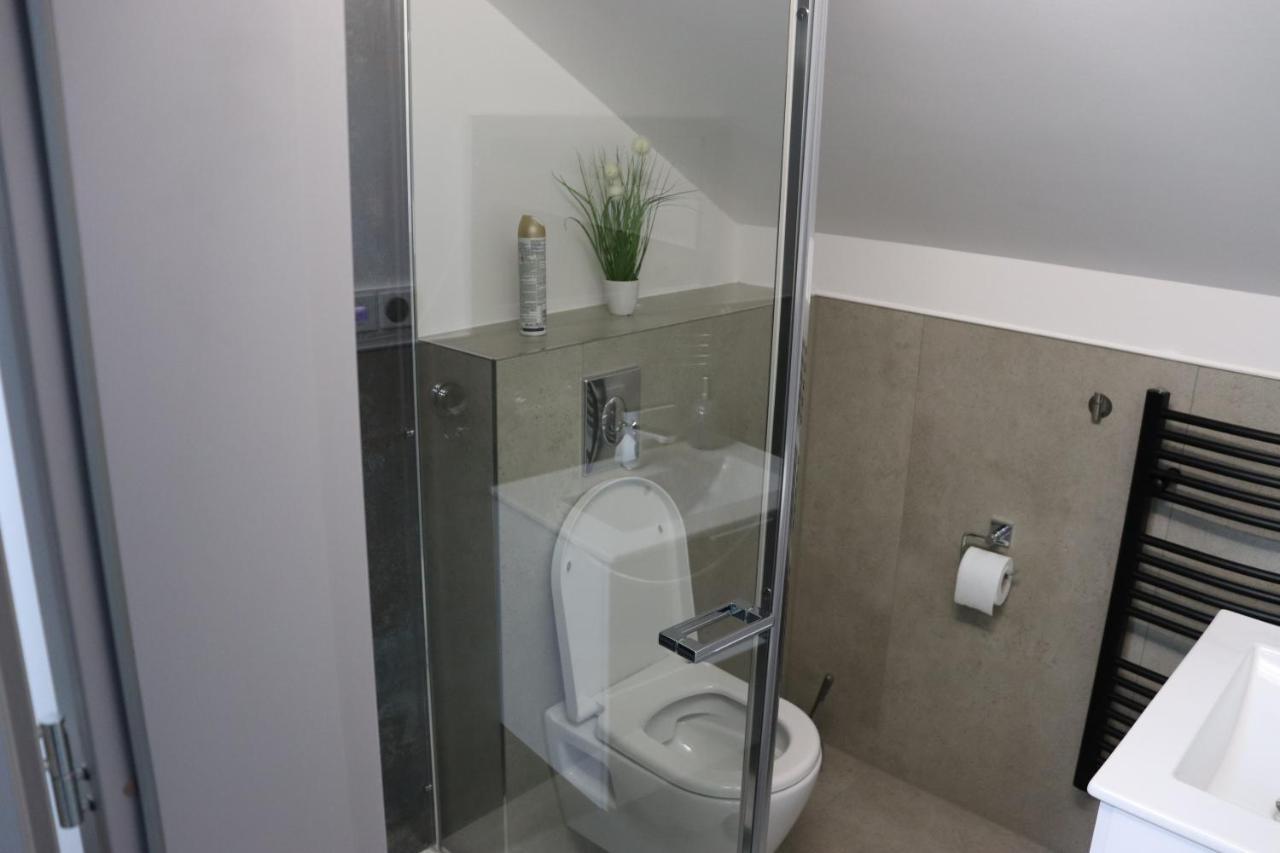 Thedinghausen Apartments Morsum מראה חיצוני תמונה