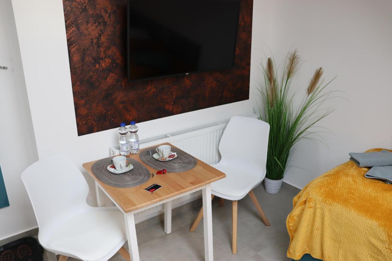 Thedinghausen Apartments Morsum מראה חיצוני תמונה