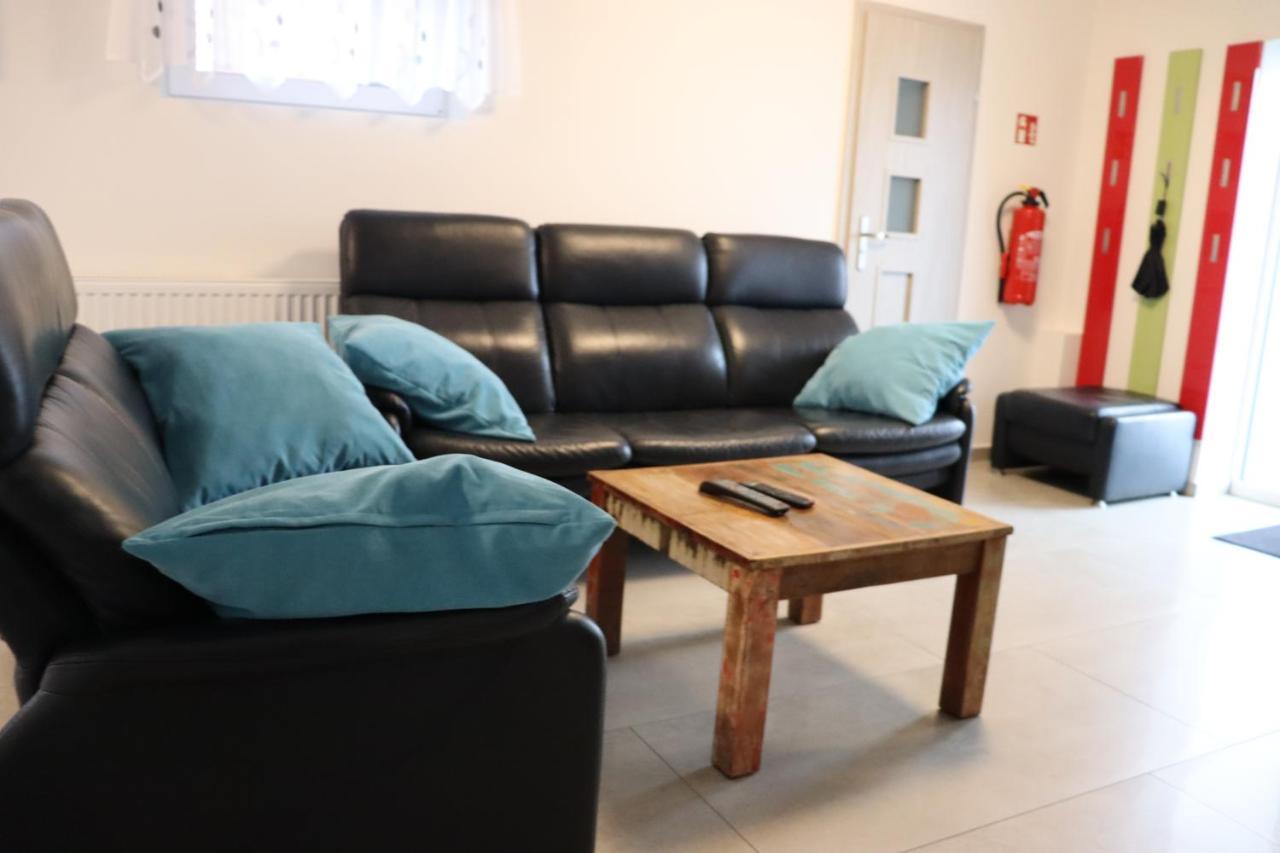 Thedinghausen Apartments Morsum מראה חיצוני תמונה