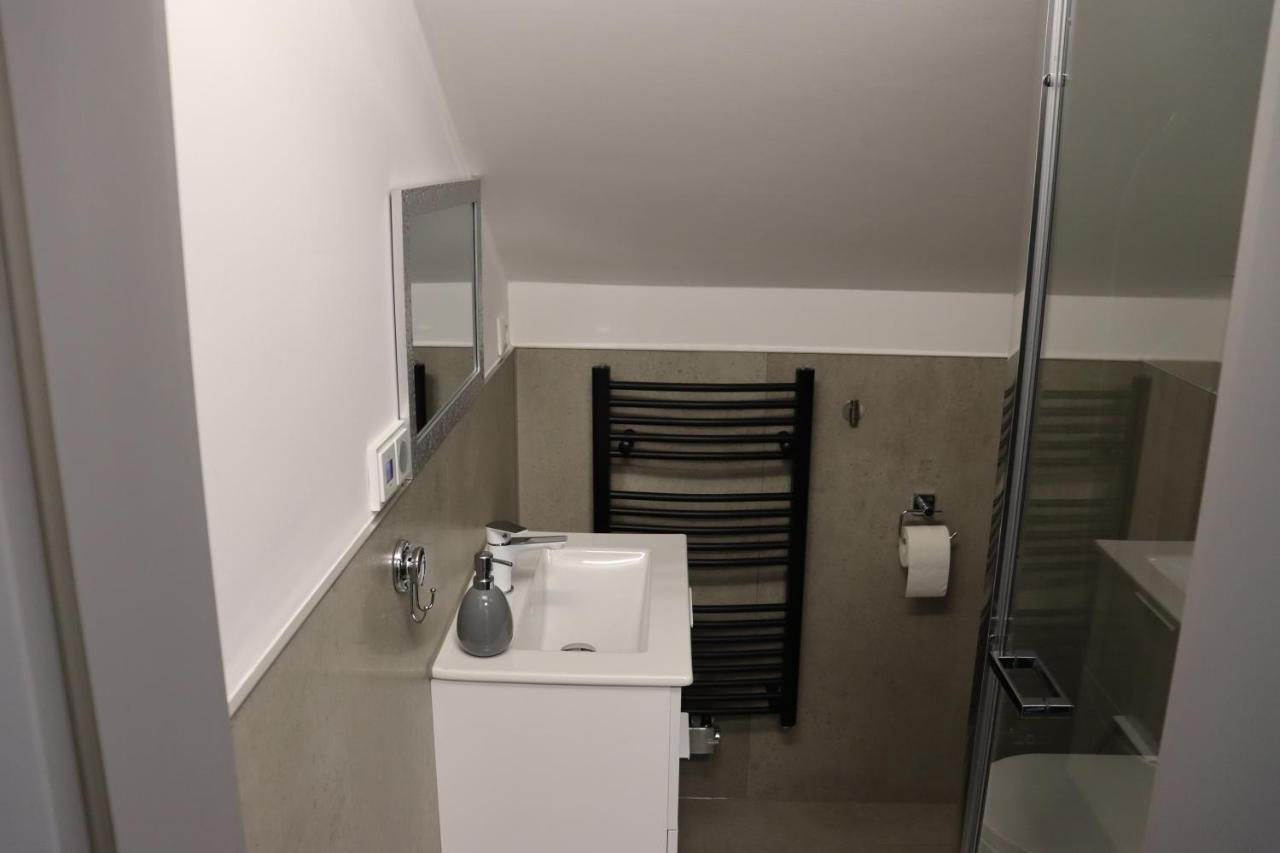 Thedinghausen Apartments Morsum מראה חיצוני תמונה