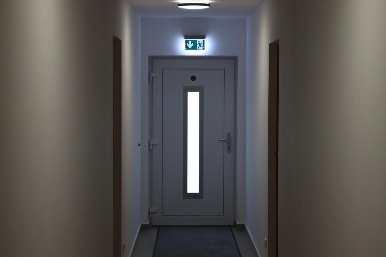 Thedinghausen Apartments Morsum מראה חיצוני תמונה