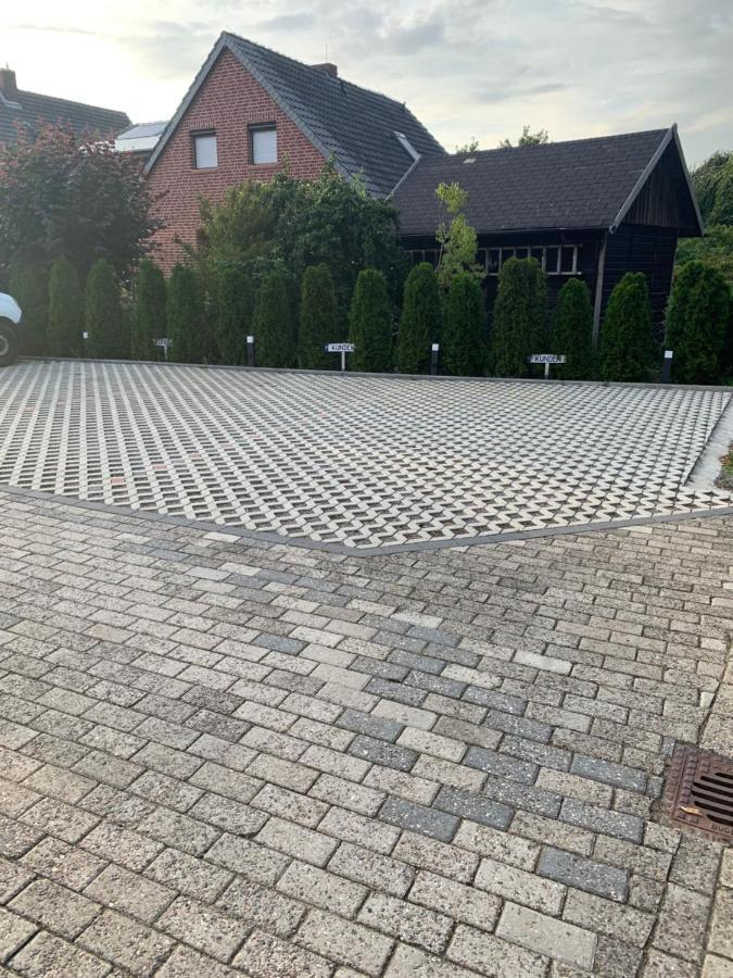 Thedinghausen Apartments Morsum מראה חיצוני תמונה
