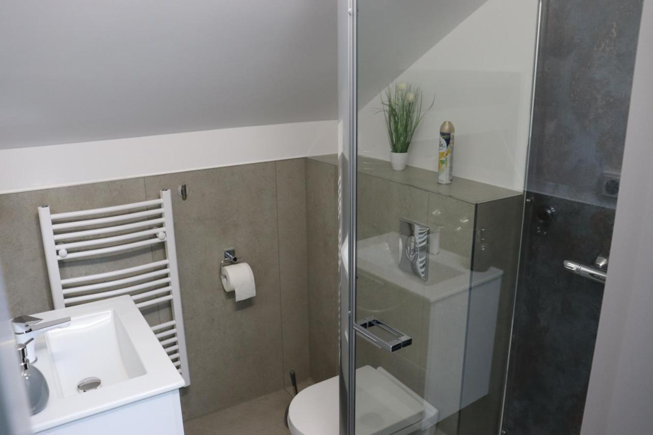 Thedinghausen Apartments Morsum מראה חיצוני תמונה