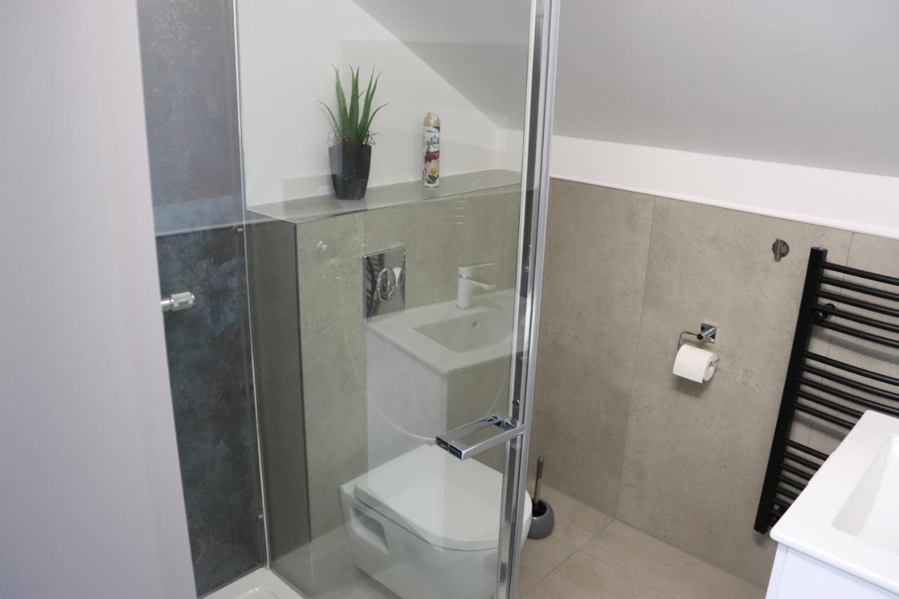 Thedinghausen Apartments Morsum מראה חיצוני תמונה