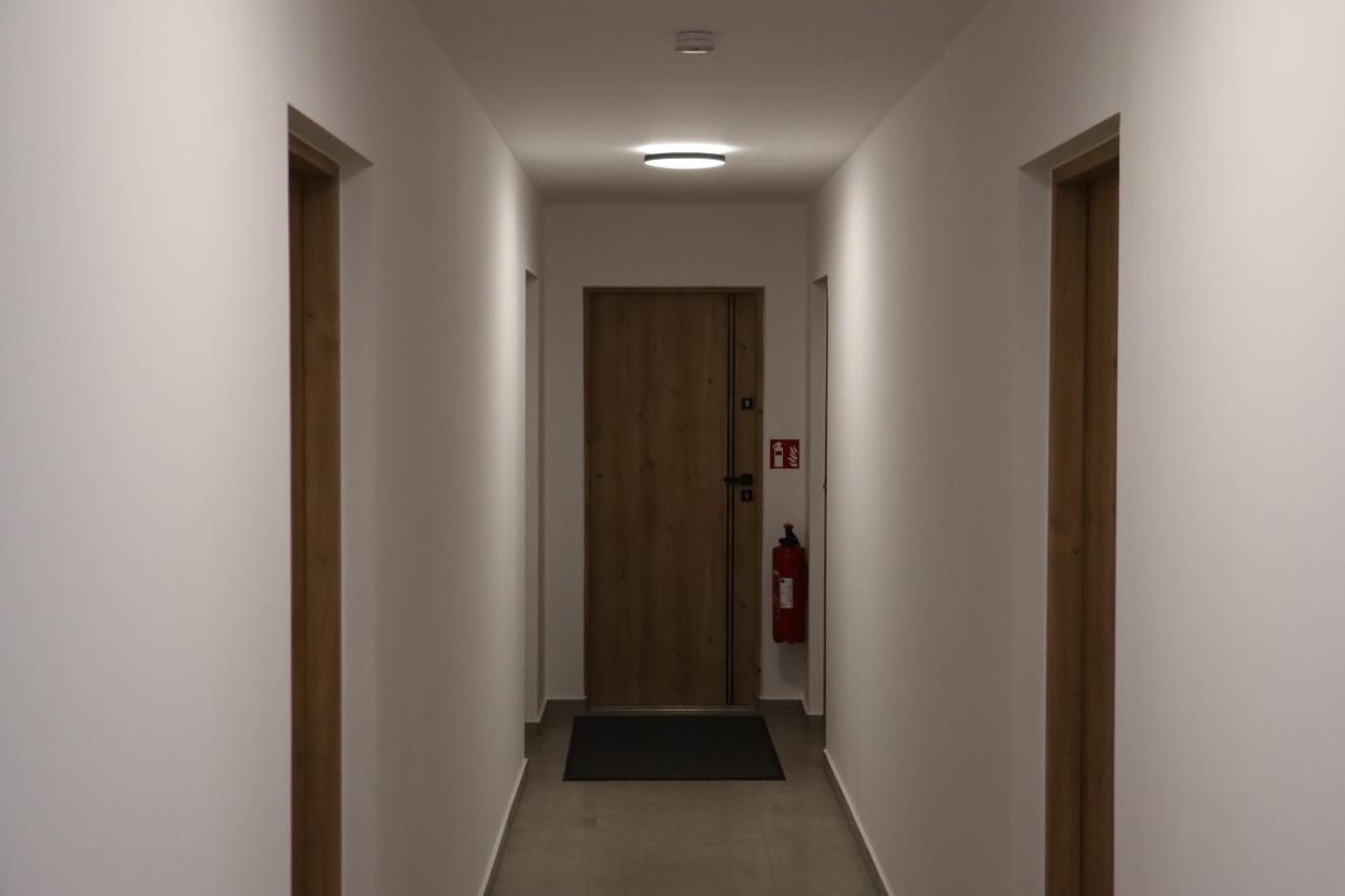 Thedinghausen Apartments Morsum מראה חיצוני תמונה
