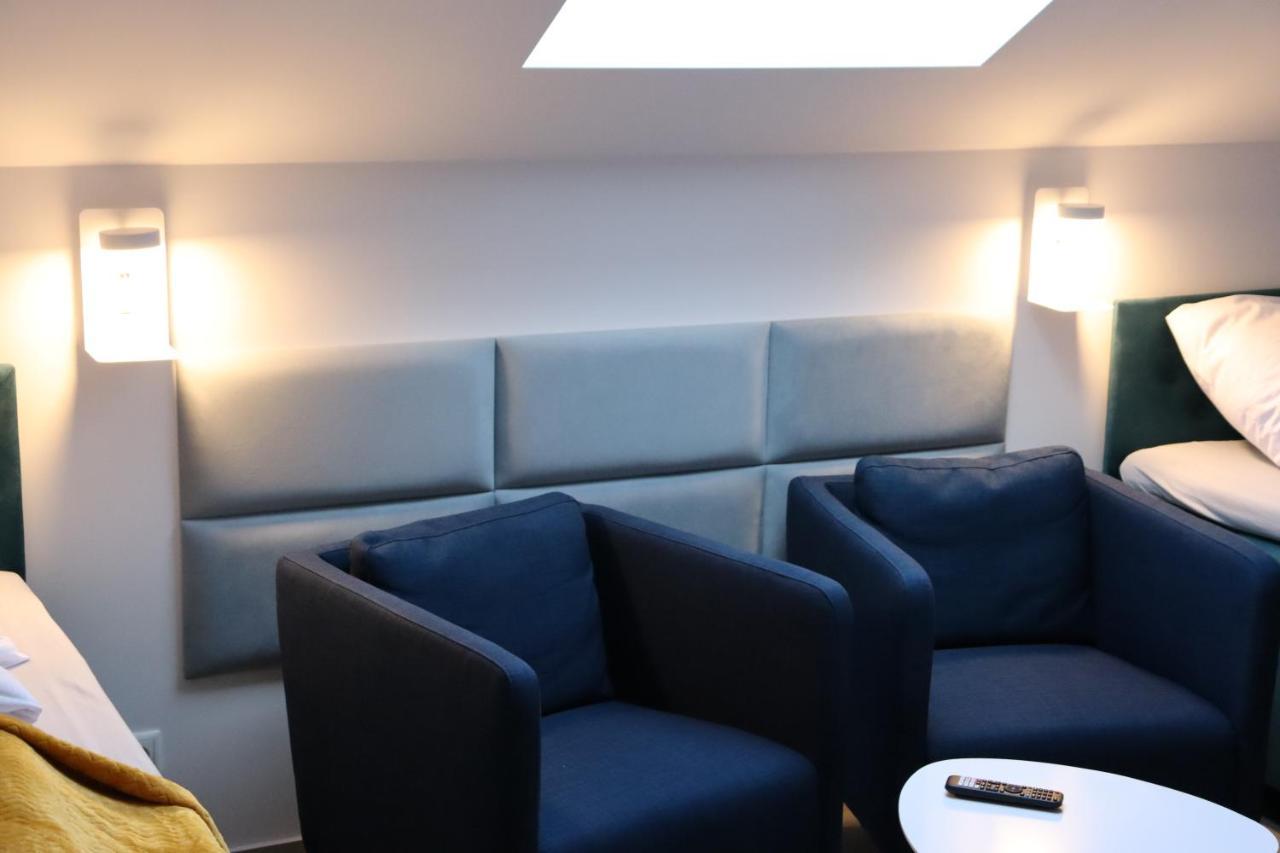 Thedinghausen Apartments Morsum מראה חיצוני תמונה
