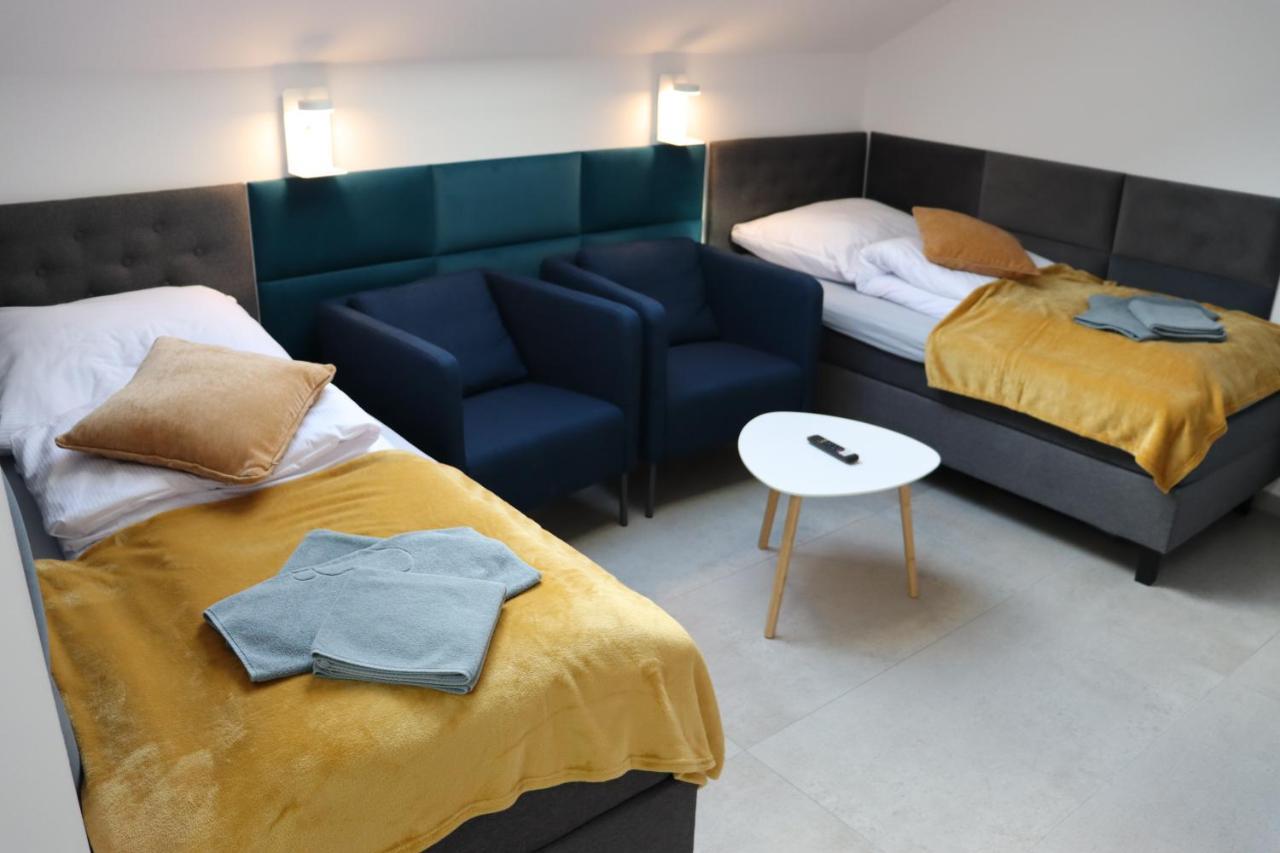 Thedinghausen Apartments Morsum מראה חיצוני תמונה