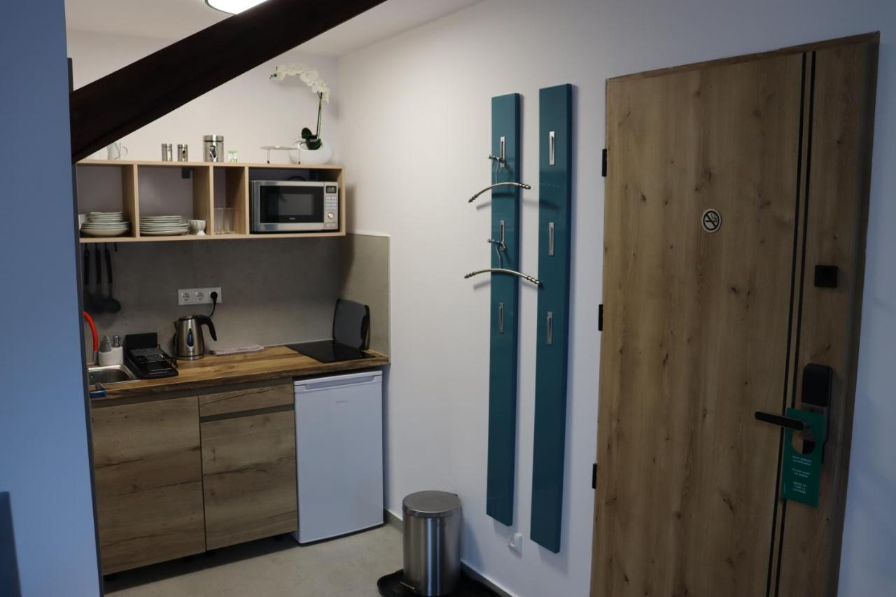 Thedinghausen Apartments Morsum מראה חיצוני תמונה