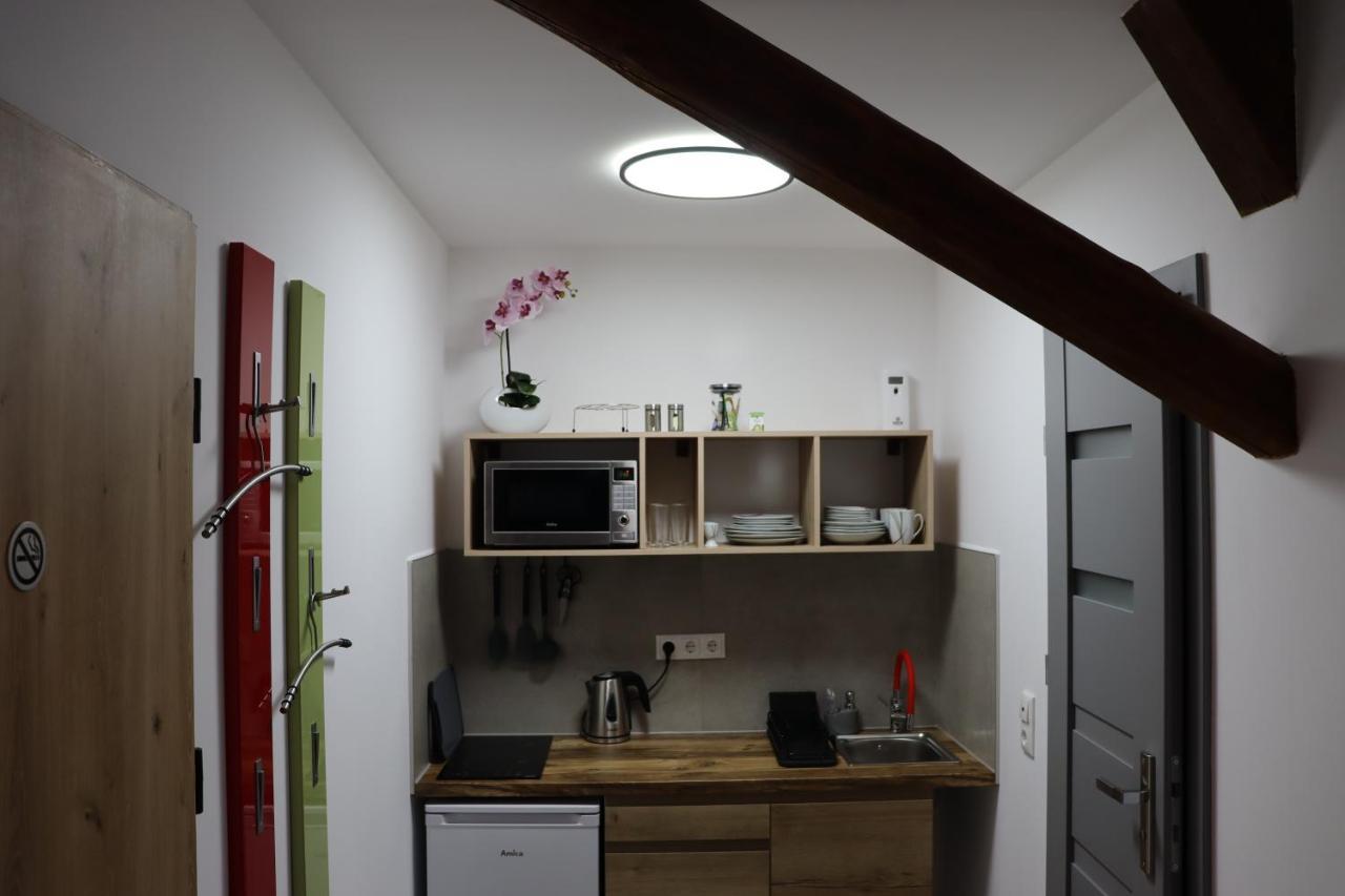 Thedinghausen Apartments Morsum מראה חיצוני תמונה