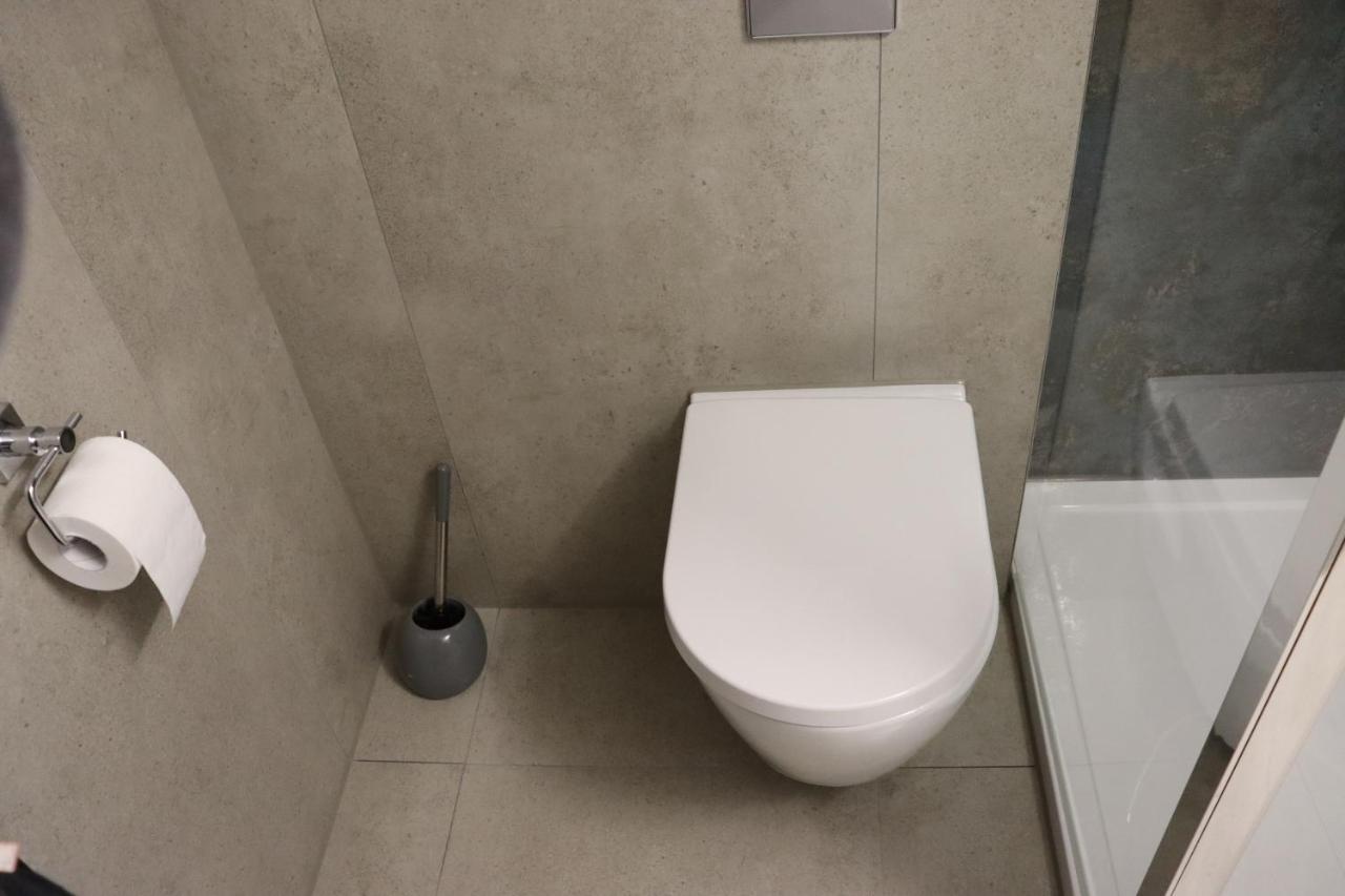 Thedinghausen Apartments Morsum מראה חיצוני תמונה