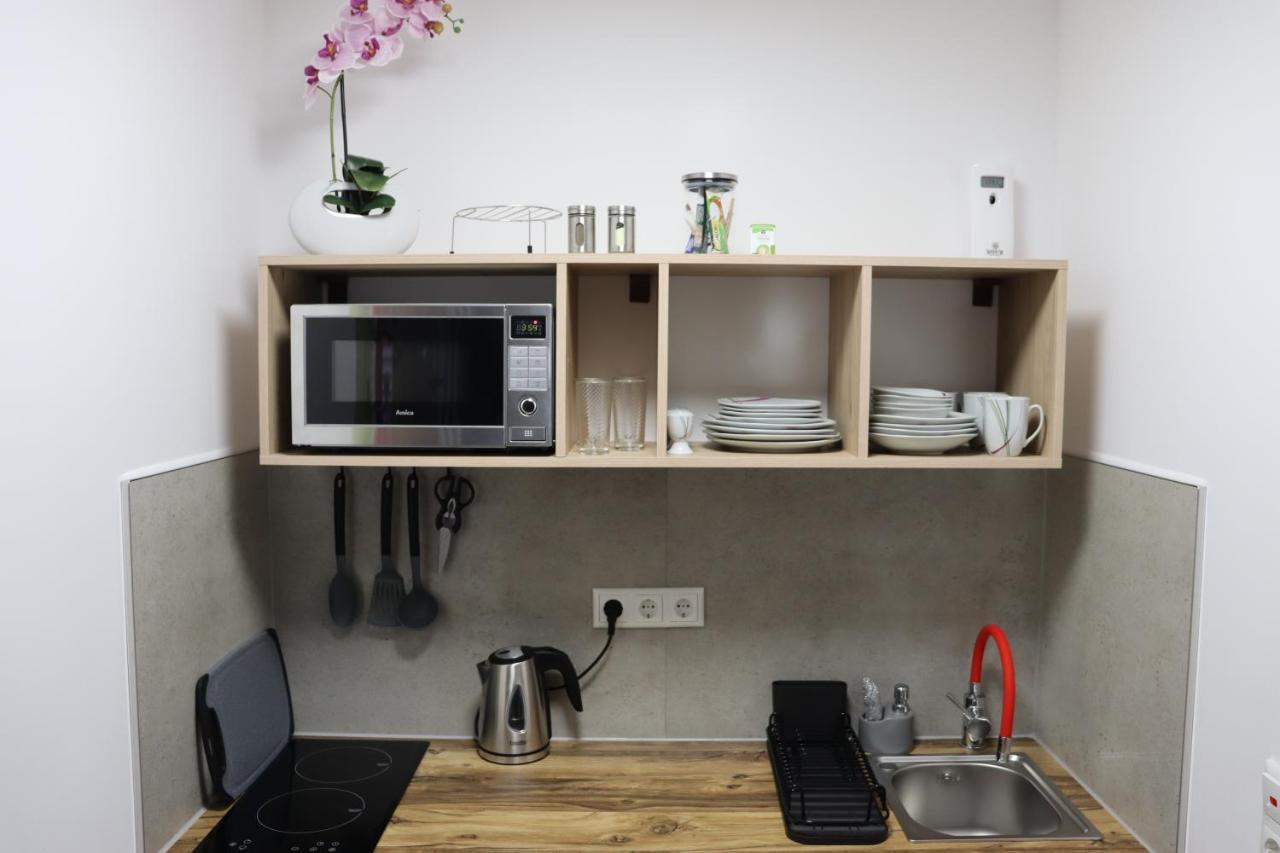 Thedinghausen Apartments Morsum מראה חיצוני תמונה