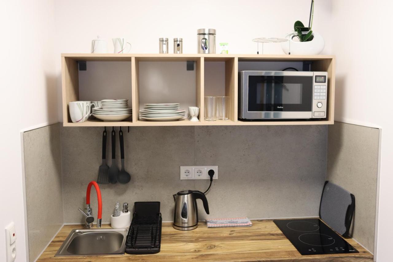 Thedinghausen Apartments Morsum מראה חיצוני תמונה