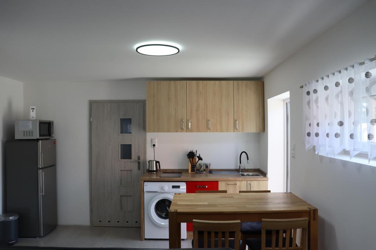 Thedinghausen Apartments Morsum מראה חיצוני תמונה